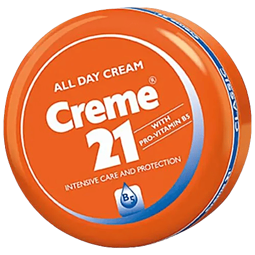 Creme 21 Intensive care and Protection all day cream 250ml Creme 21