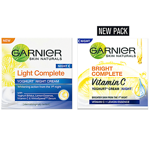 Garnier B NIGHT CREAM 40G GARNIER