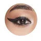 Auric Beauty Wing Tip Eyeliner - Transfer & Smudge Proof, 1.2 g Matte Black BEAUTY BUMBLE
