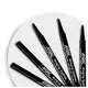 Auric Beauty Wing Tip Eyeliner - Transfer & Smudge Proof, 1.2 g Matte Black BEAUTY BUMBLE
