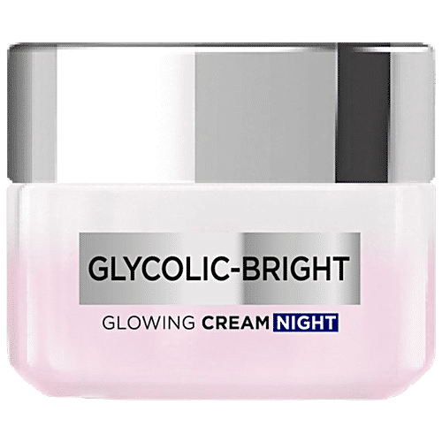 L'Oreal Paris Glycolic Bright Glowing Night Cream 15 ml L'OREAL