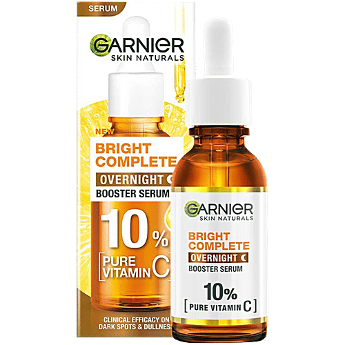 GARNIER BC OVERNIGHT SERUM 10% 30ML GARNIER