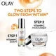 Olay Luminous Niacinamide + Vitamin C Moisturiser - SPF30, 50 g Olay