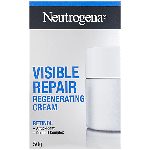Neutrogena Visible Repair Regenerating Cream, 50 g NEUTROGENA