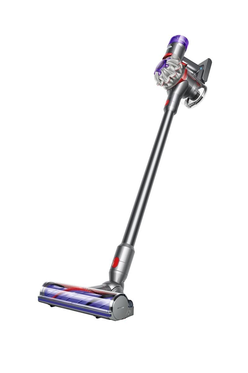 Dyson V8 Absolute Cord-Free Vacuum Cleaner, Grey Dyson