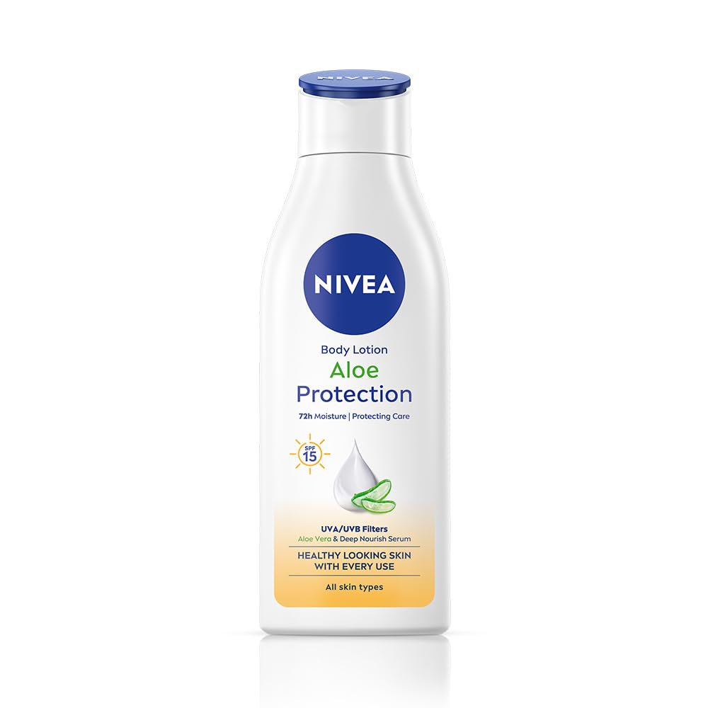 Nivea PROTECT & CARE  WITH ALOE VERA 200 ML NIVEA