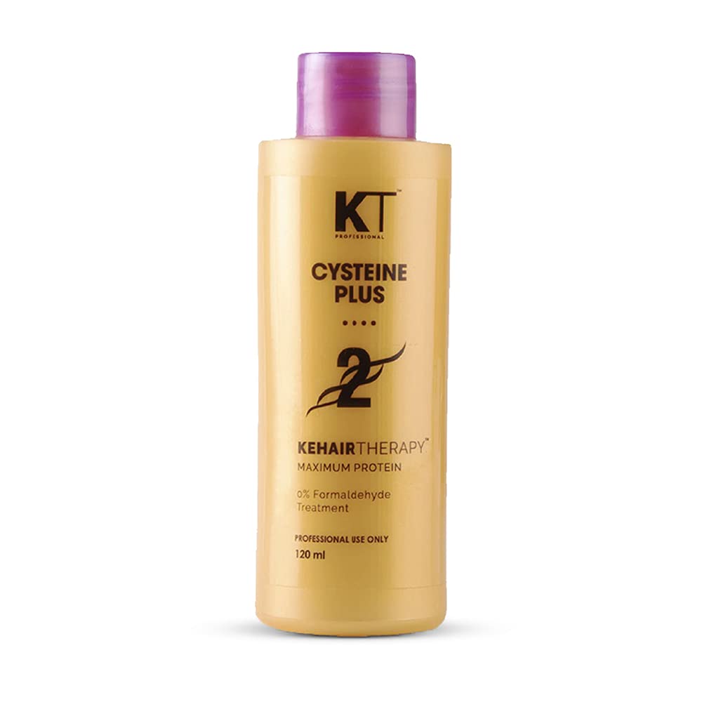 KT PROFESSIONAL CYSTEINE PLUS KEHAIR THERAPY MAXIMUM PROTEIN 120 ML KT Professional