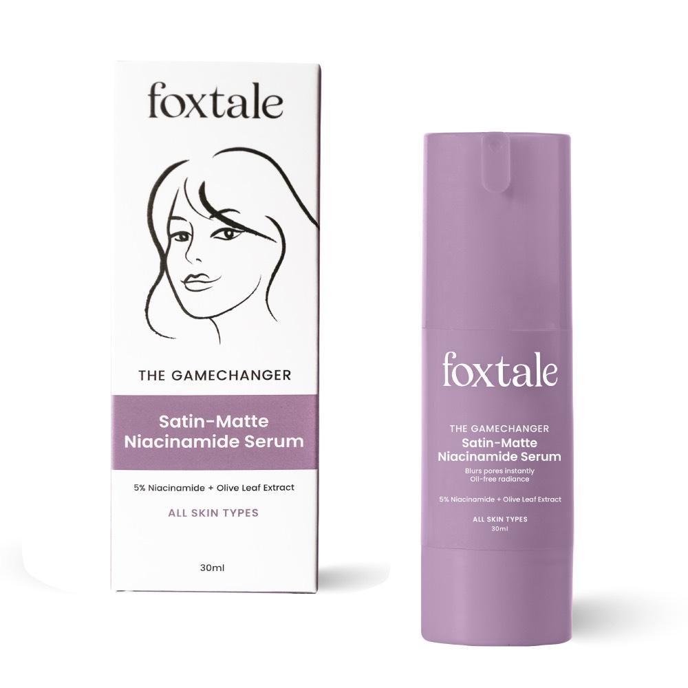 Foxtale 5% Niacinamide Face Serum 30ml FOXTALE
