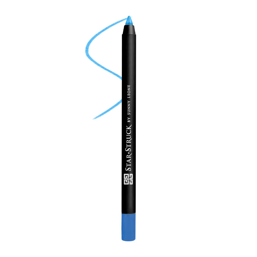 Star Struck Colored Eye Liner Pencil (Arctic Blue) 1.2g Star Struck