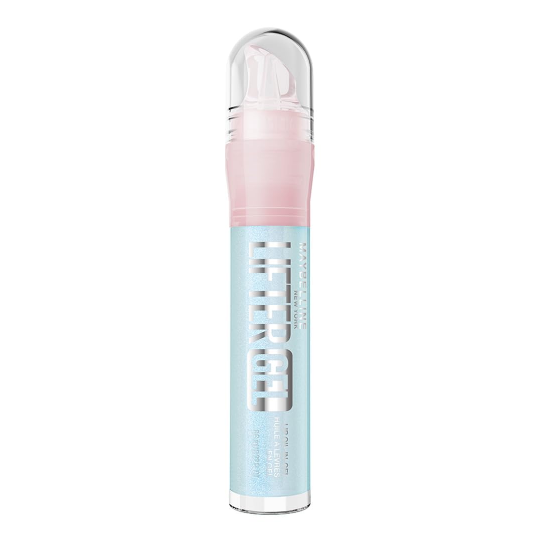 Maybelline New York Lifter Gel Lip Oil In Gel, Berry Twist, 6.6ml Maybelline