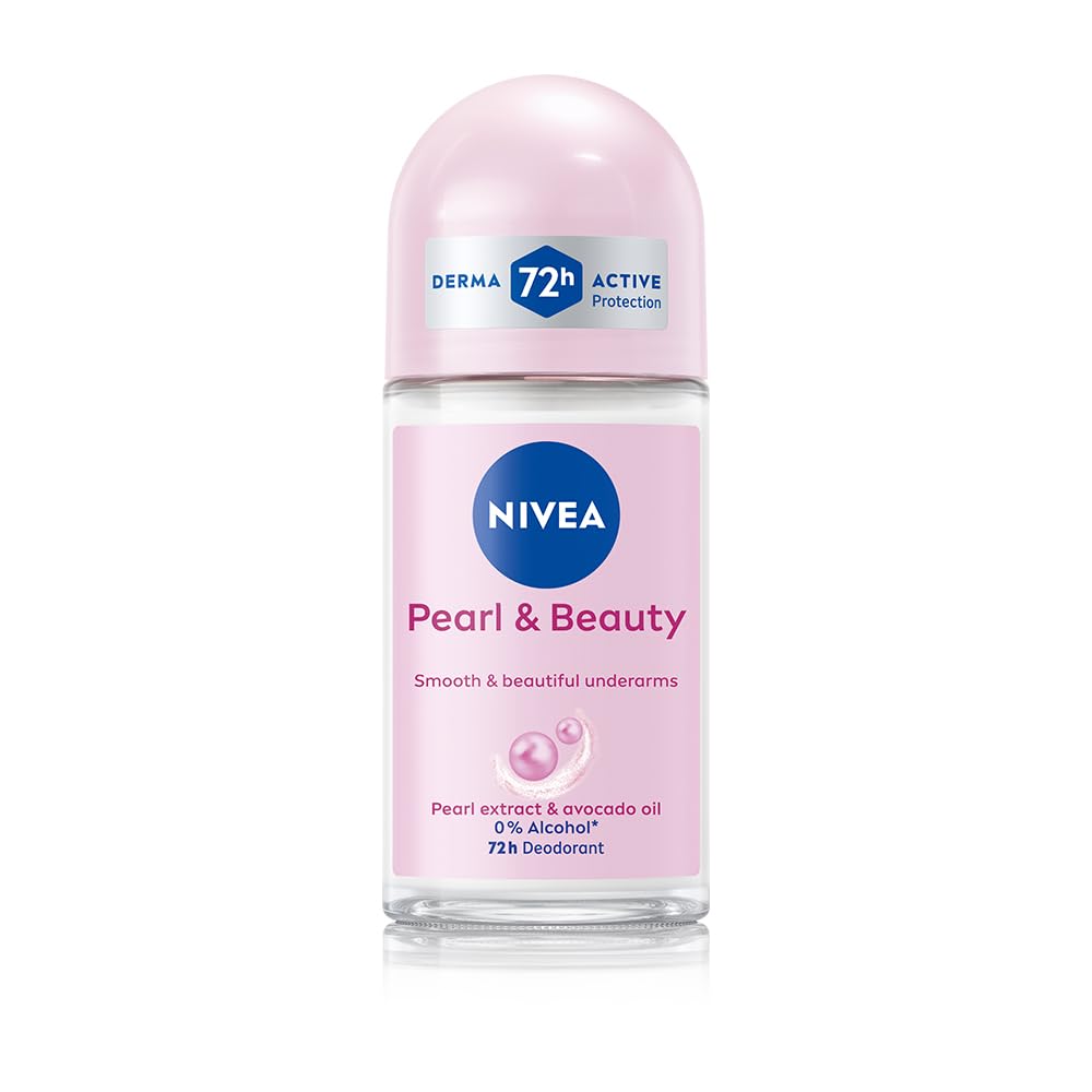 NIVEA PEARL & BEAUTY FOR WOMEN 50 ML NIVEA