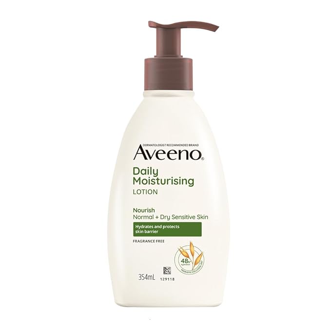 Aveeno Daily Moisturizing Lotion - 354 ml Aveeno