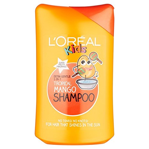 L'Oreal Paris Kids Shampoo Tropical Mango 250ml L'Oreal