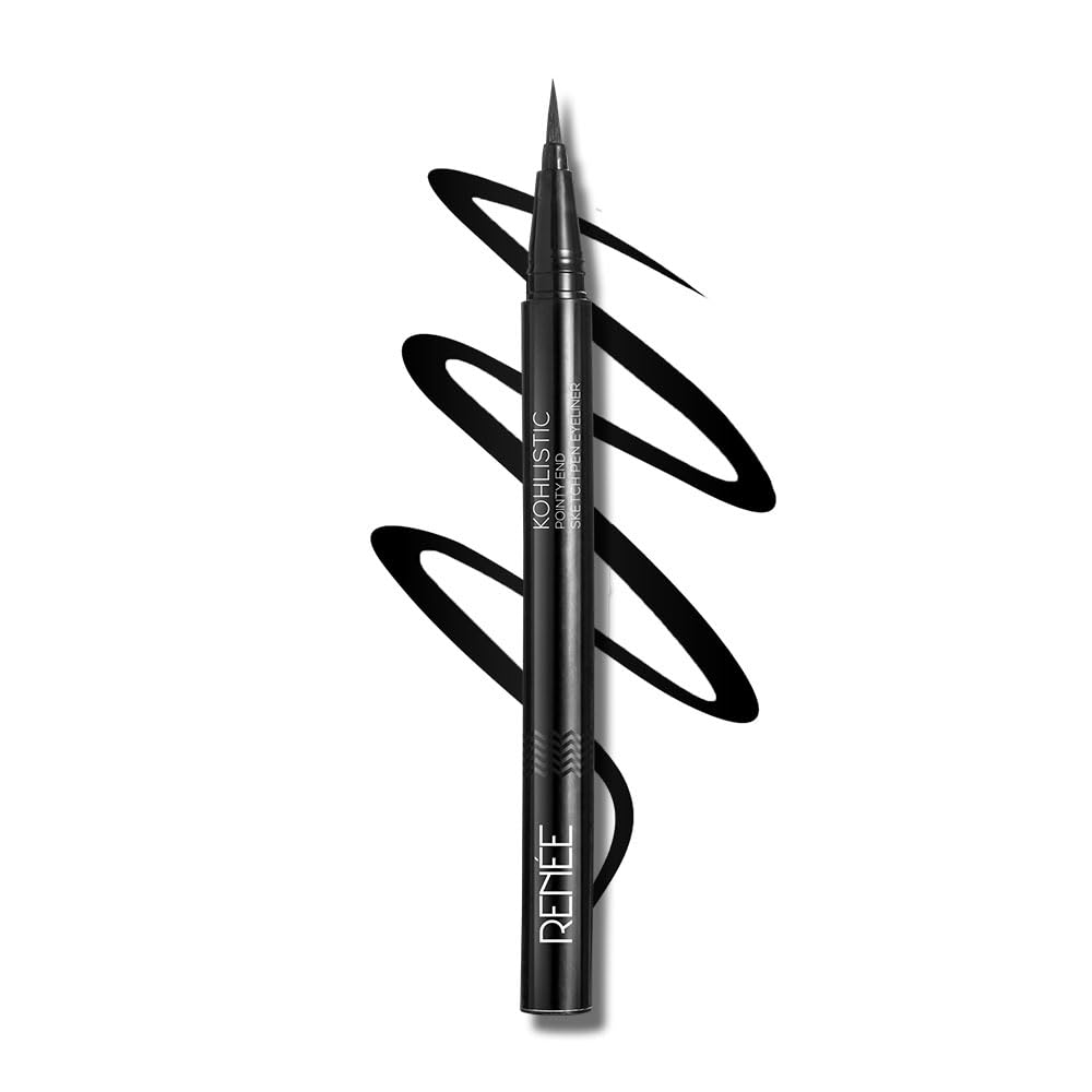RENEE Kohlistic Pointy End Sketch Pen Eyeliner 1.5ml RENÉE