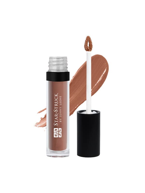 Star Struck Matte Liquid Lip Color (Bare Me) 6ml Star Struck