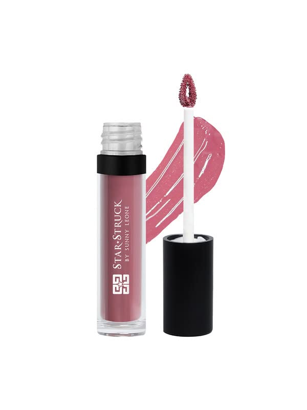 Star Struck Matte Liquid Lip Color (Tease) 6ml Star Struck