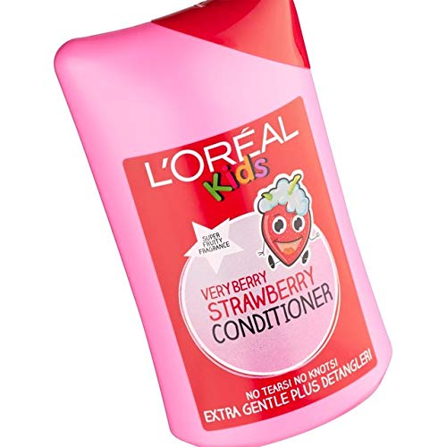L'oreal Kids Kids Very Berry Strawberry Conditioner L'Oreal