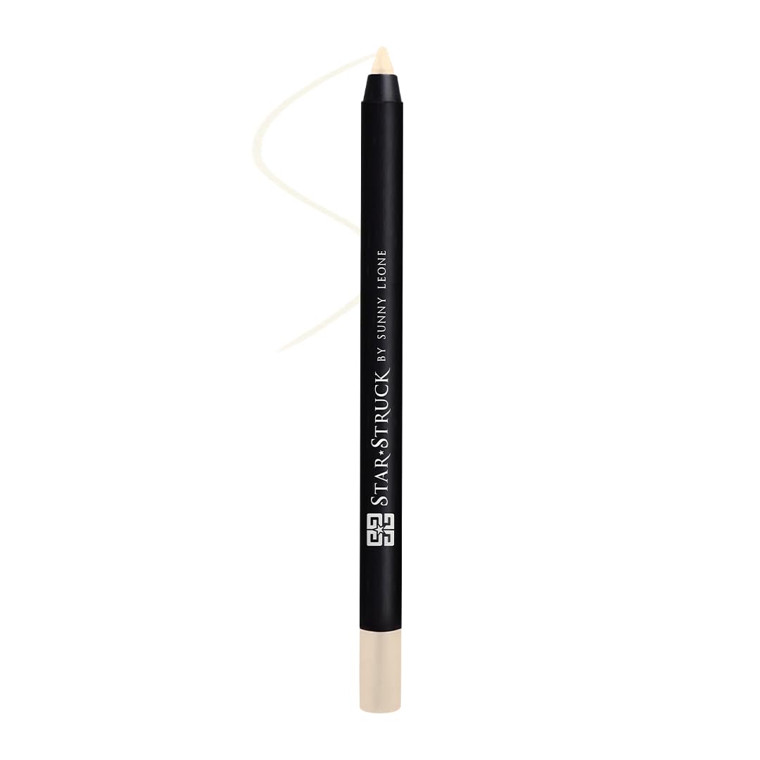 Star Struck Colored Eye Liner Pencil (Pearl) 1.2g Star Struck