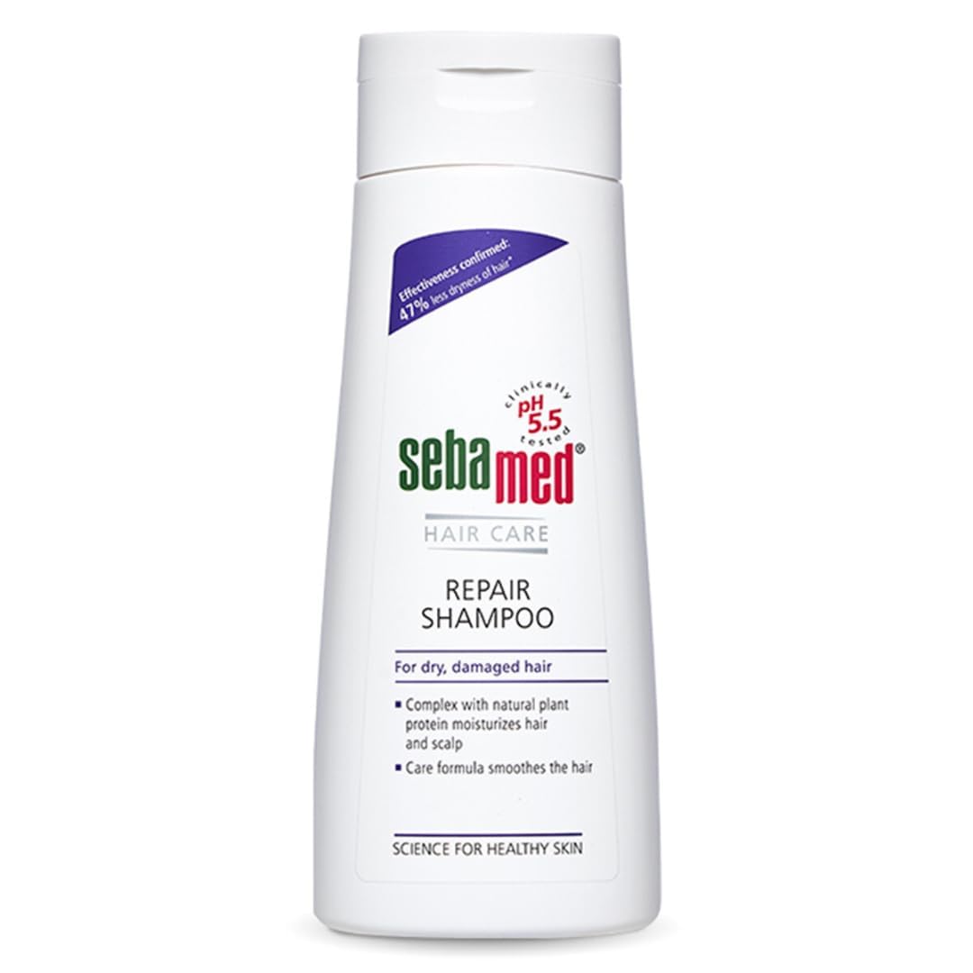 Sebamed Repair Shampoo - 200 ml SebaMed