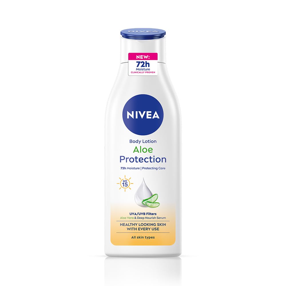 Nivea PROTECT & CARE  WITH ALOE VERA 200 ML NIVEA