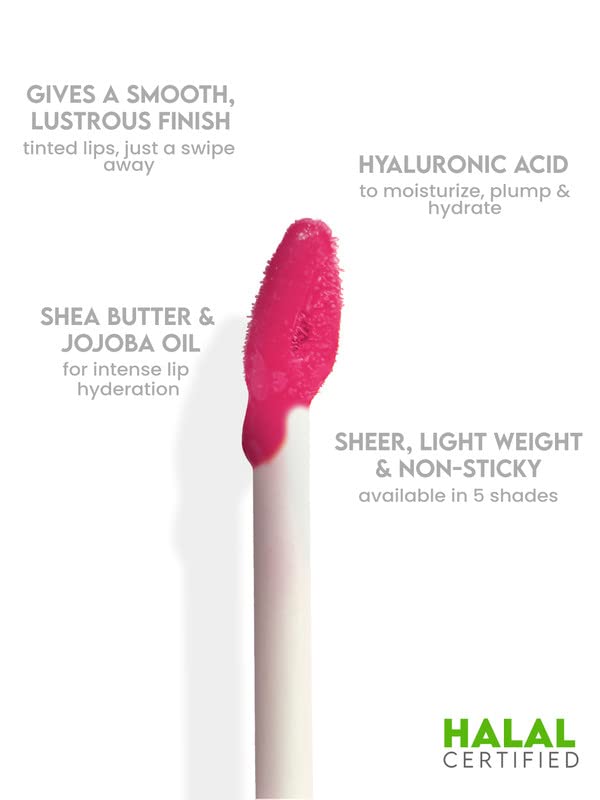 Star Struck Lip Tint (Pink Passion) 6ml Star Struck