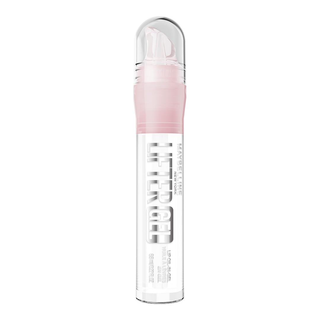 Maybelline New York Lifter Gel Lip Oil In Gel, Berry Twist, 6.6ml Maybelline