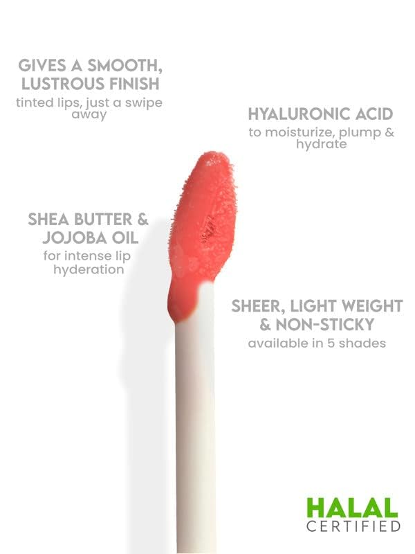 Star Struck Lip Tint (Coral Kiss) 6ml Star Struck