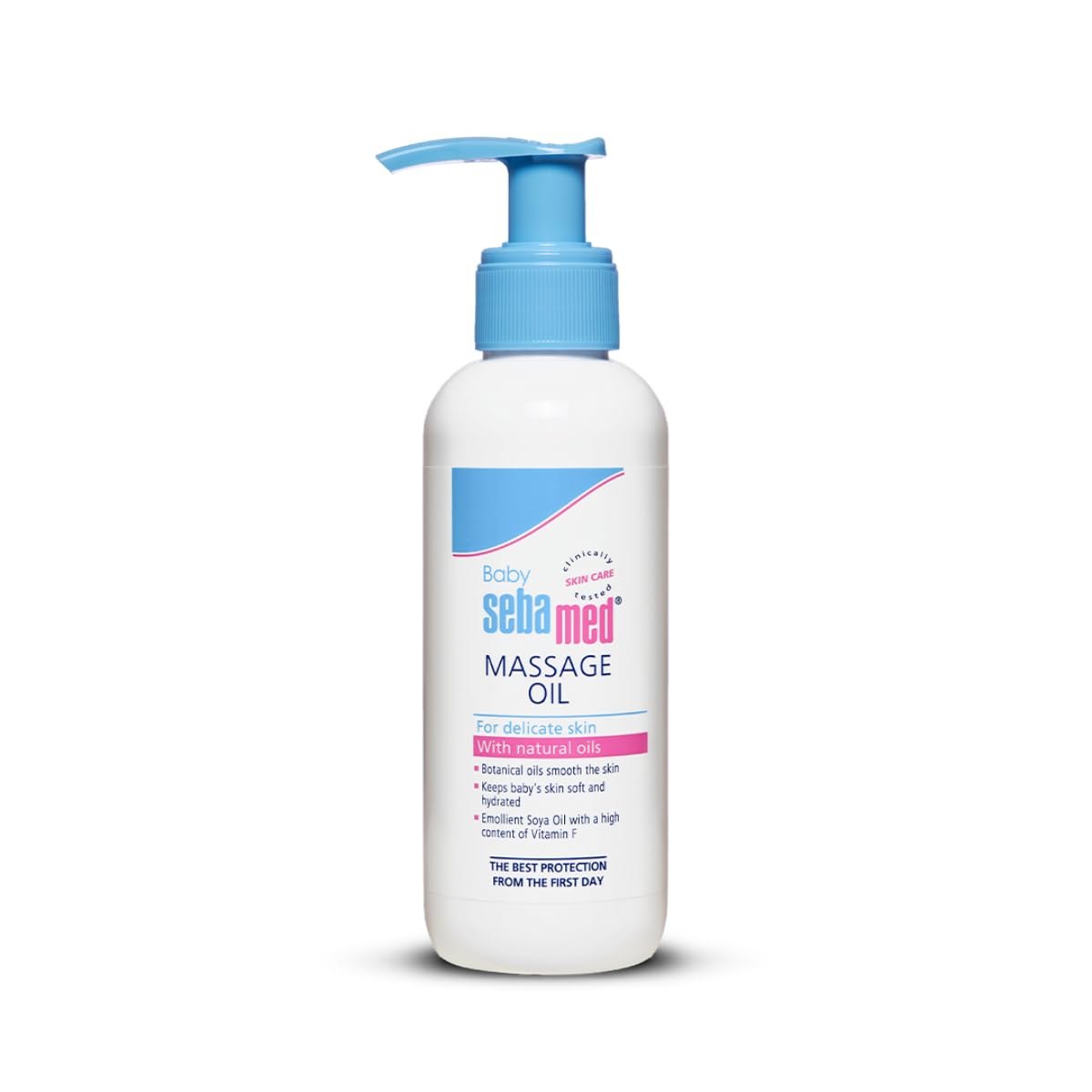 Sebamed Baby Massage Oil SebaMed