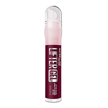 Maybelline New York Lifter Gel Lip Oil In Gel, Berry Twist, 6.6ml Maybelline