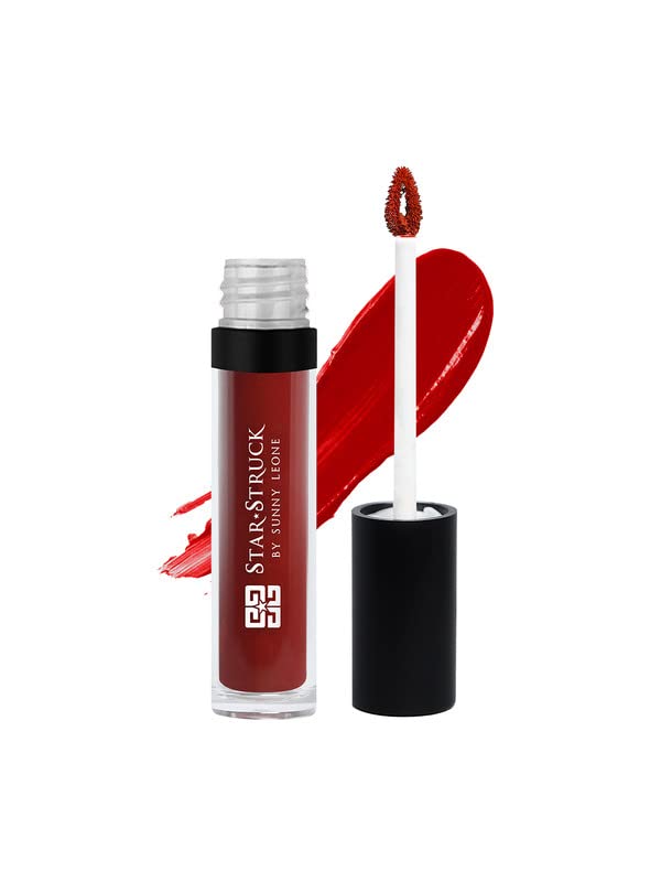 Star Struck Matte Liquid Lip Color (Cherry Bomb) 6ml Star Struck