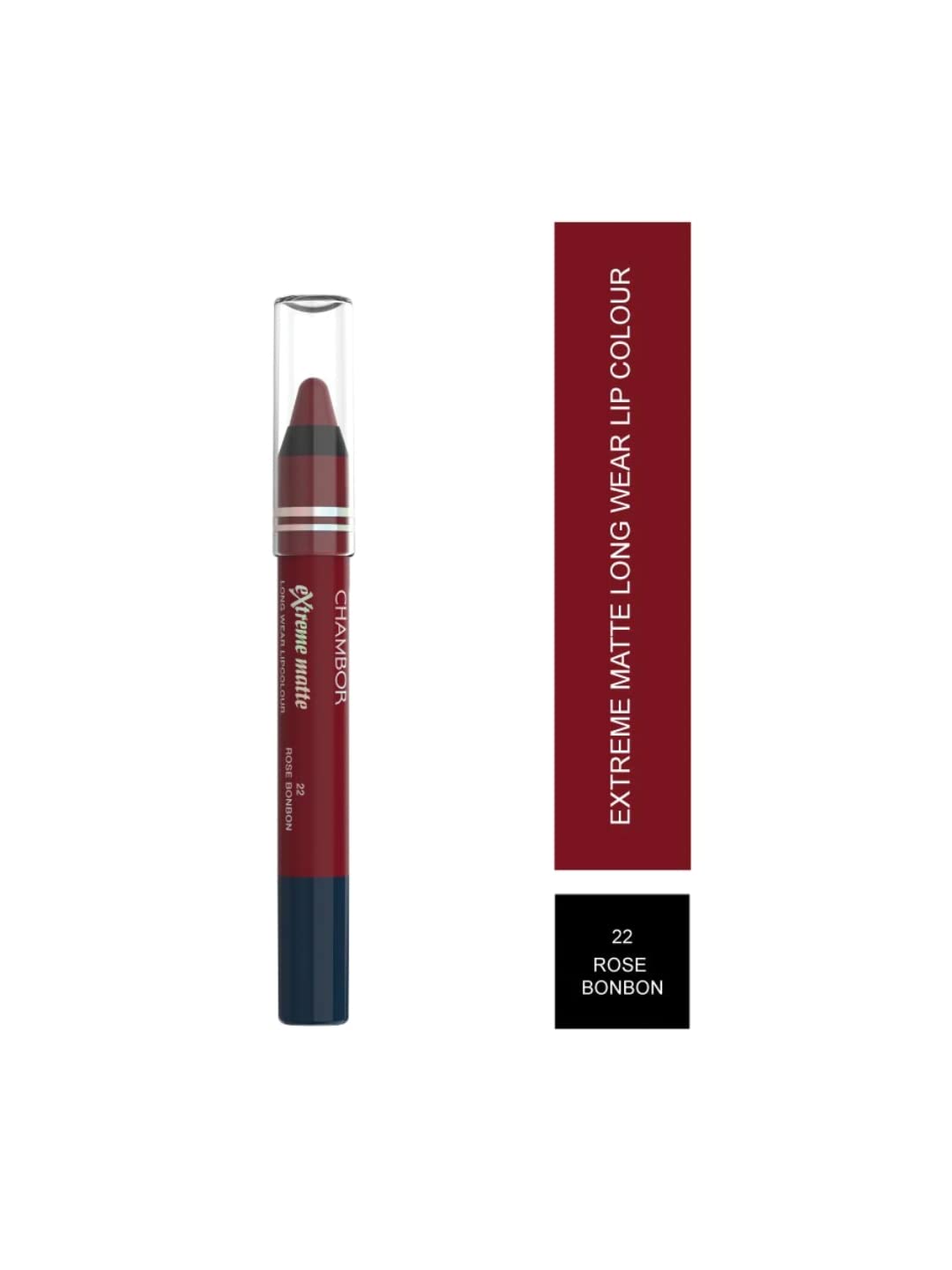 Chambor Extreme Matte Crayon