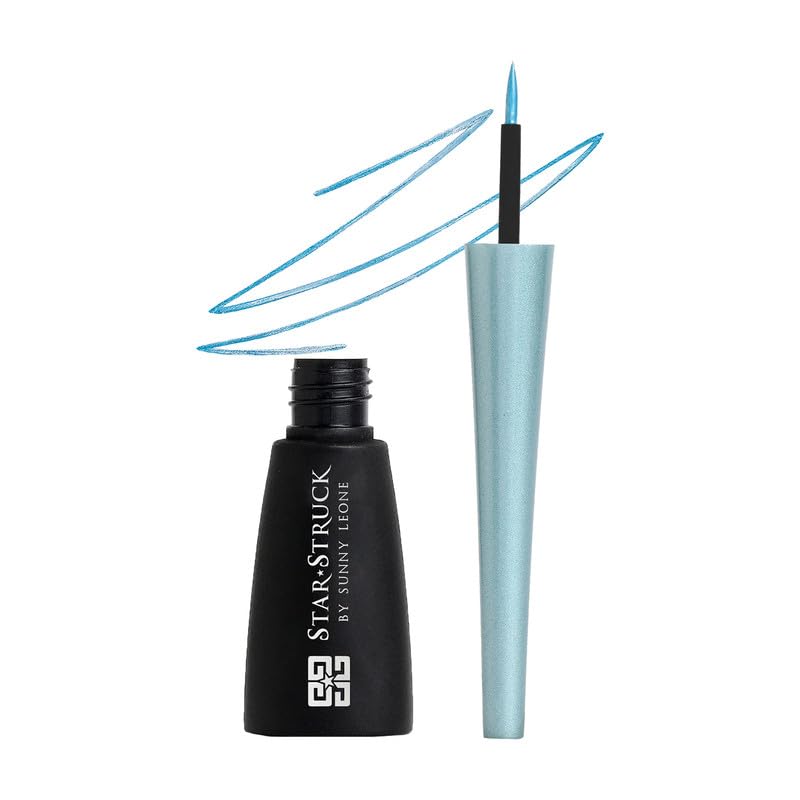 Star Struck Liquid Eye Definer (Blue Frost) 4.5ml Star Struck