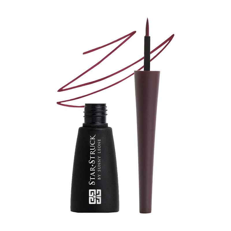 Star Struck Liquid Eye Definer (Purple) 4.5ml Star Struck