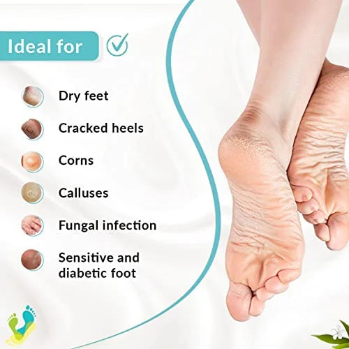 Fixderma Foobetik Cream, Foot Cream, Foot Care, For Dry & Cracked Feet, Moisturizes & Soothes Feet, Heel Repair, For Calloused, Or Chapped Skin, Paraben Free 100 G FIX DERMA