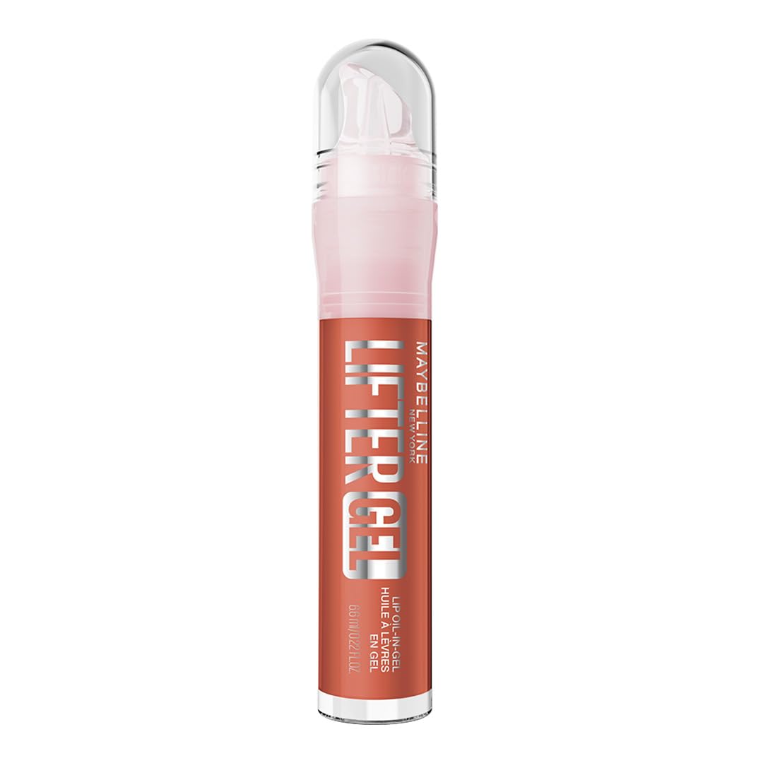 Maybelline New York Lifter Gel Lip Oil In Gel, Berry Twist, 6.6ml Maybelline