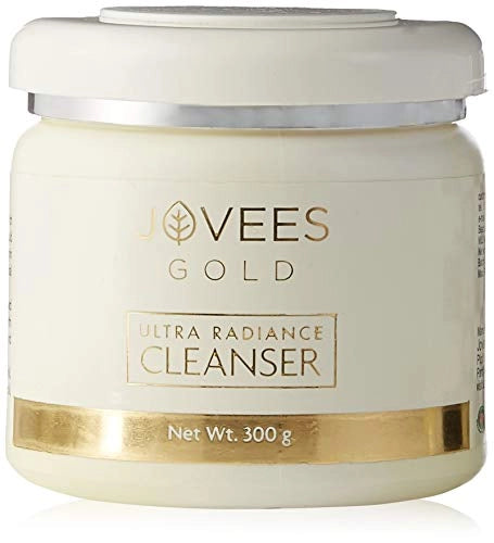 Jovees Gold Ultra Radiance Cleanser 300gm Jovees