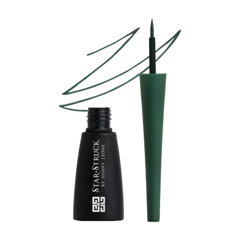 Star Struck Liquid Eye Definer (Evergreen) 4.5ml Star Struck