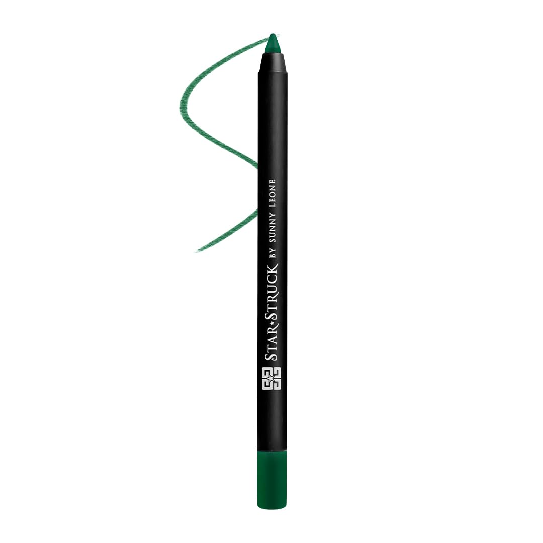 Star Struck Colored Eye Liner Pencil (Pine) 1.2g Star Struck