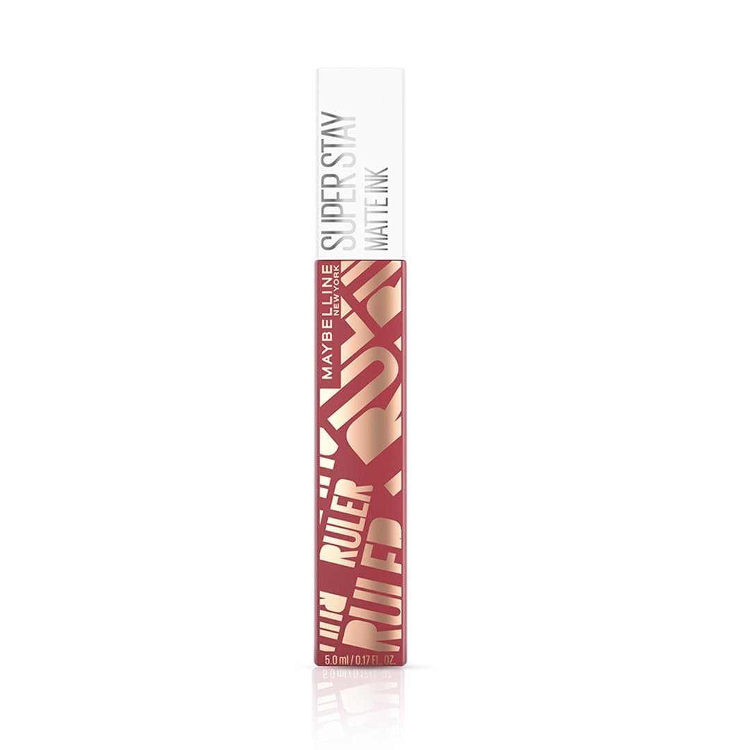 Maybelline New York Super Stay Matte Ink Liquid Lipstick Beauty Bumble