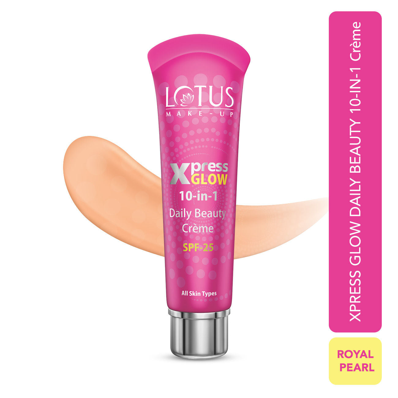Lotus Makeup Xpress Glow 10-1 Daily Beauty LOTUS