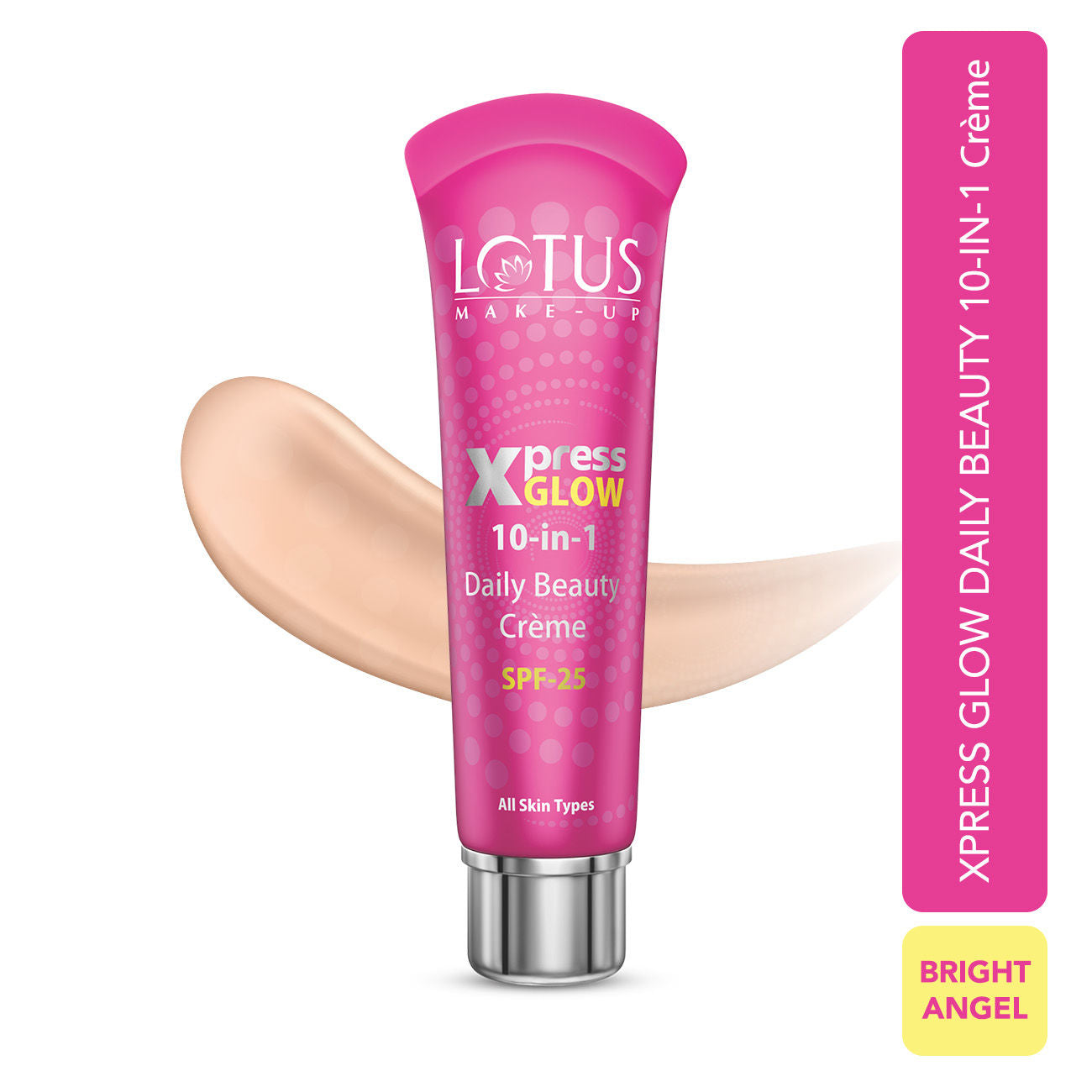 Lotus Makeup Xpress Glow 10-1 Daily Beauty LOTUS