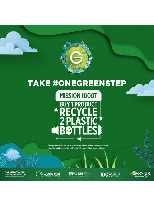 Garnier Overnight Booster Serum 10% Pure Vitamin C 30 ml