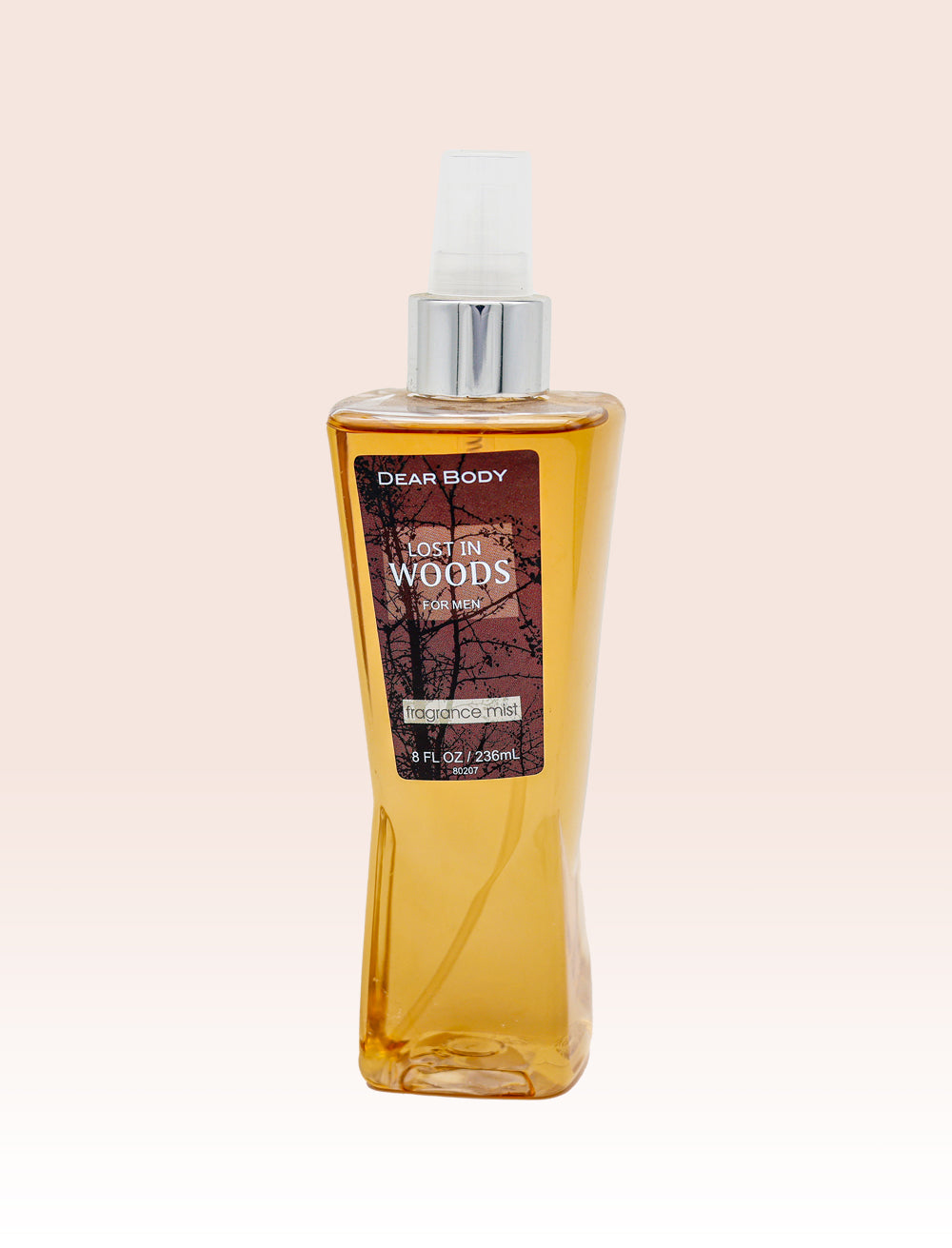 DEAR BODY LOST IN WOODS BODY MIST FOR MEN 236ML DEAR BODY