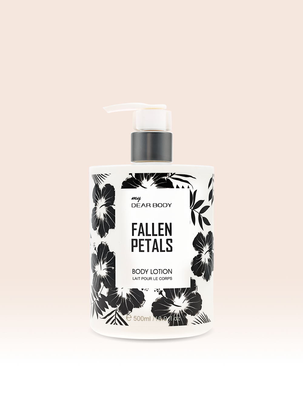 Dear Body Fallen Petals Body Lotion 500ML DEAR BODY