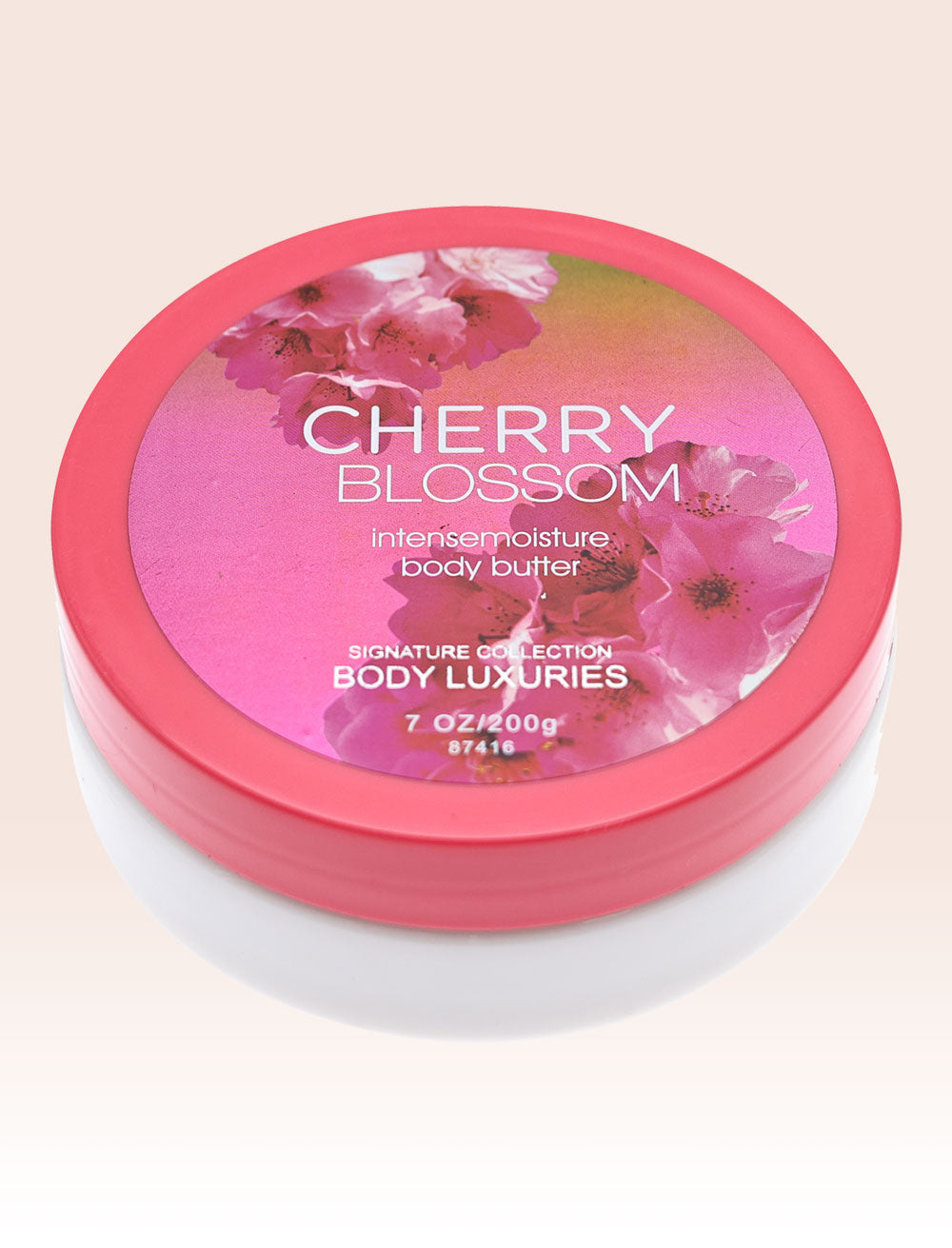 Body Luxuries CHERRY BLOSSOM | Hyderation | Irresistible Sweetness | Body Butter (200G) BODY LUXURIES