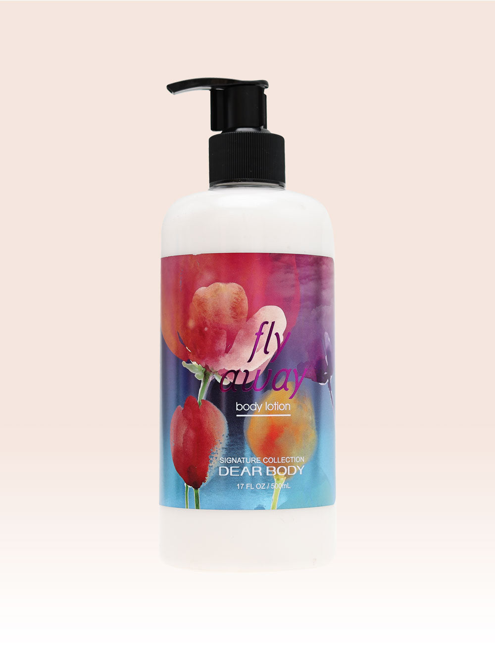 Body Luxuries Fly Away | Feeling soft | Evocative Fragrance | Body Lotion (500ML) BODY LUXURIES