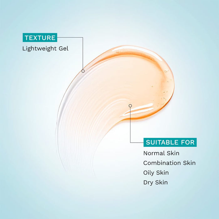 Pilgrim Vitamin C Brightening Gel Face Wash 100ml Pilgrim