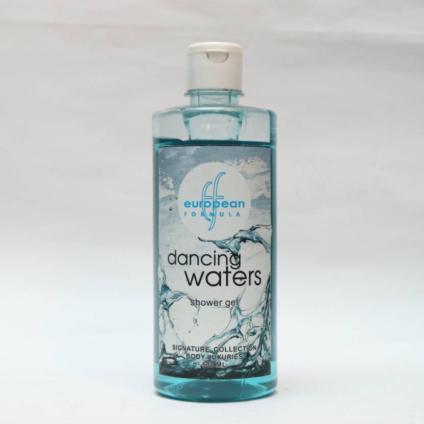 European Formula Dancing Waters Shower Gel  500 ml European Formula