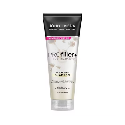 John Frieda ProFiller+ Thickening shampoo 250ml JOHN FRIEDA