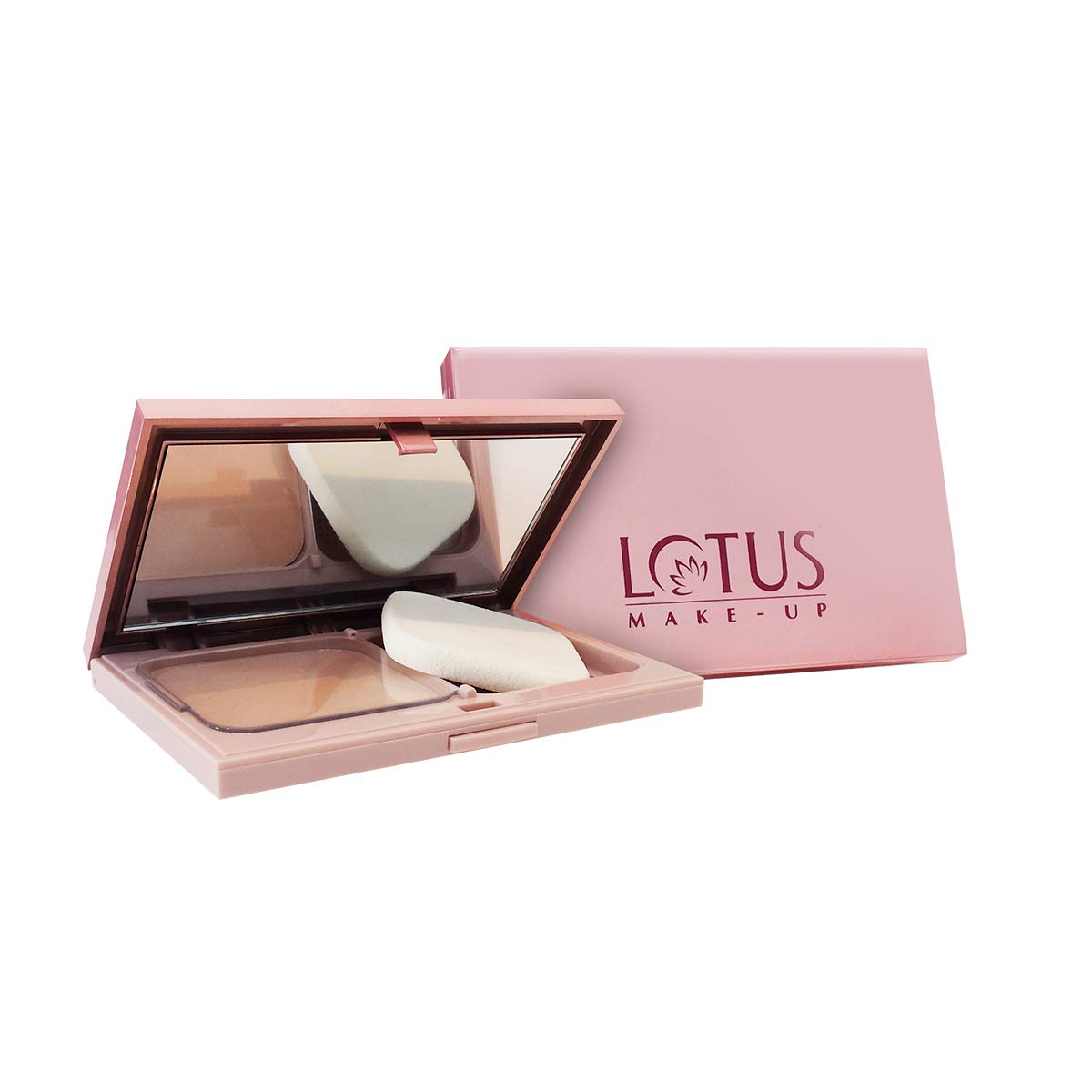 LOTUS NATURALBLEND BOTANICAL COMPACT LOTUS